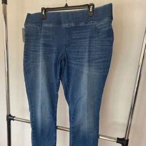 Post Maternity Jegging Pull-On